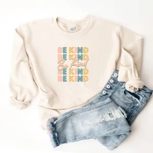 Be Kind (Color) - Sweatshirt