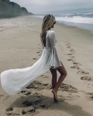 Beach Shore Cardigan