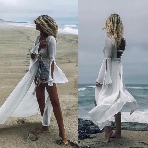 Beach Shore Cardigan