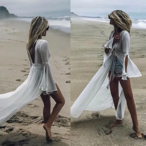 Beach Shore Cardigan