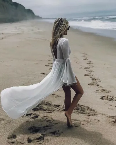 Beach Shore Cardigan