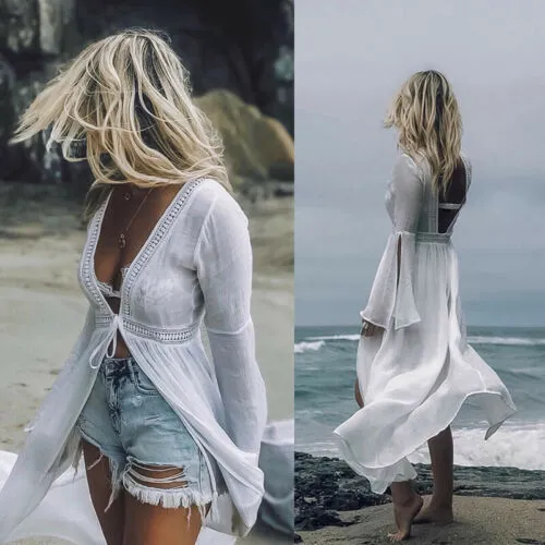 Beach Shore Cardigan