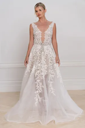 Beauty Mark Gown - STYLE6020
