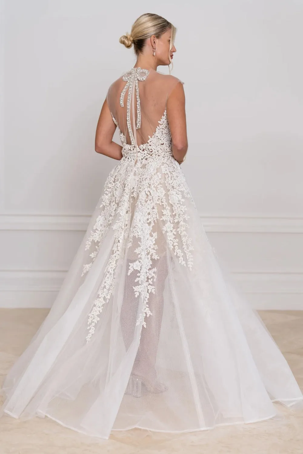 Beauty Mark Gown - STYLE6020