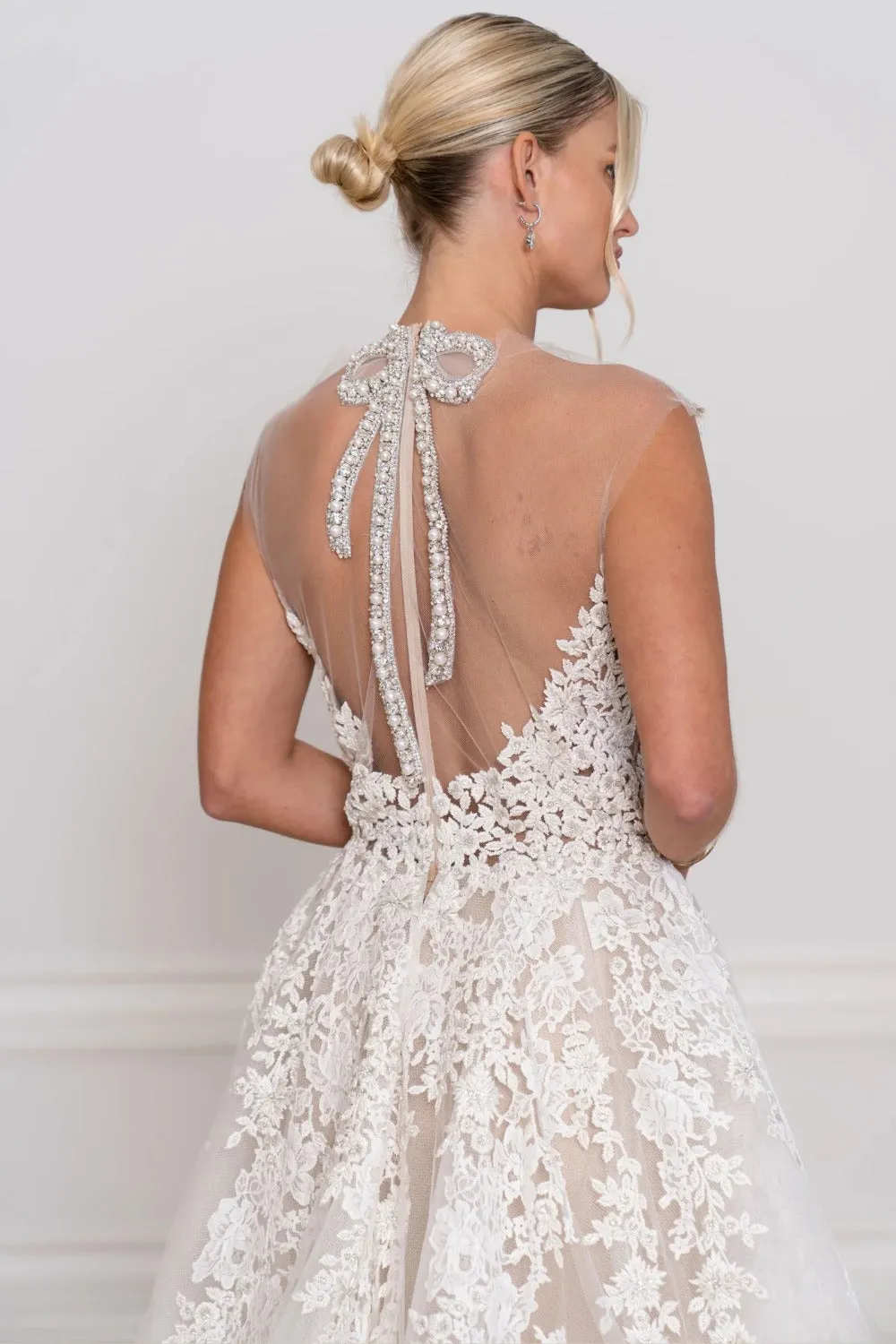 Beauty Mark Gown - STYLE6020