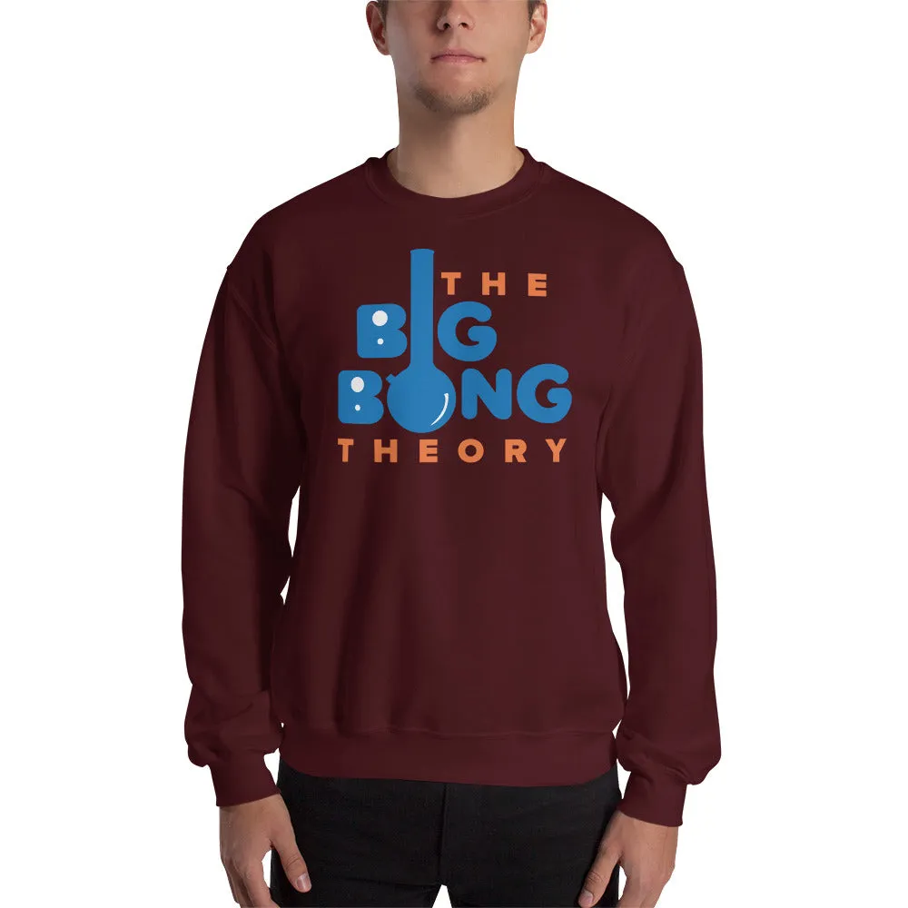 Bengali Unisex Heavy Blend Crewneck Sweatshirt - The Big Bong Theory