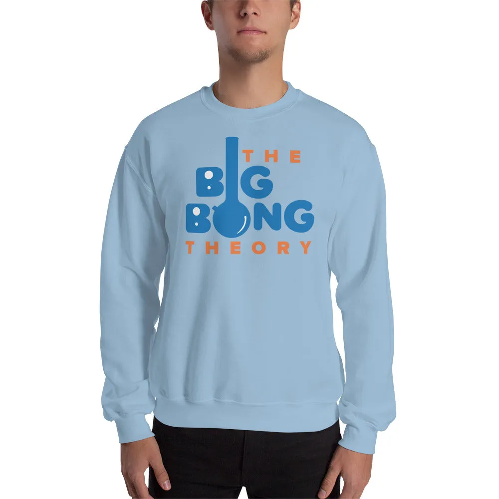 Bengali Unisex Heavy Blend Crewneck Sweatshirt - The Big Bong Theory