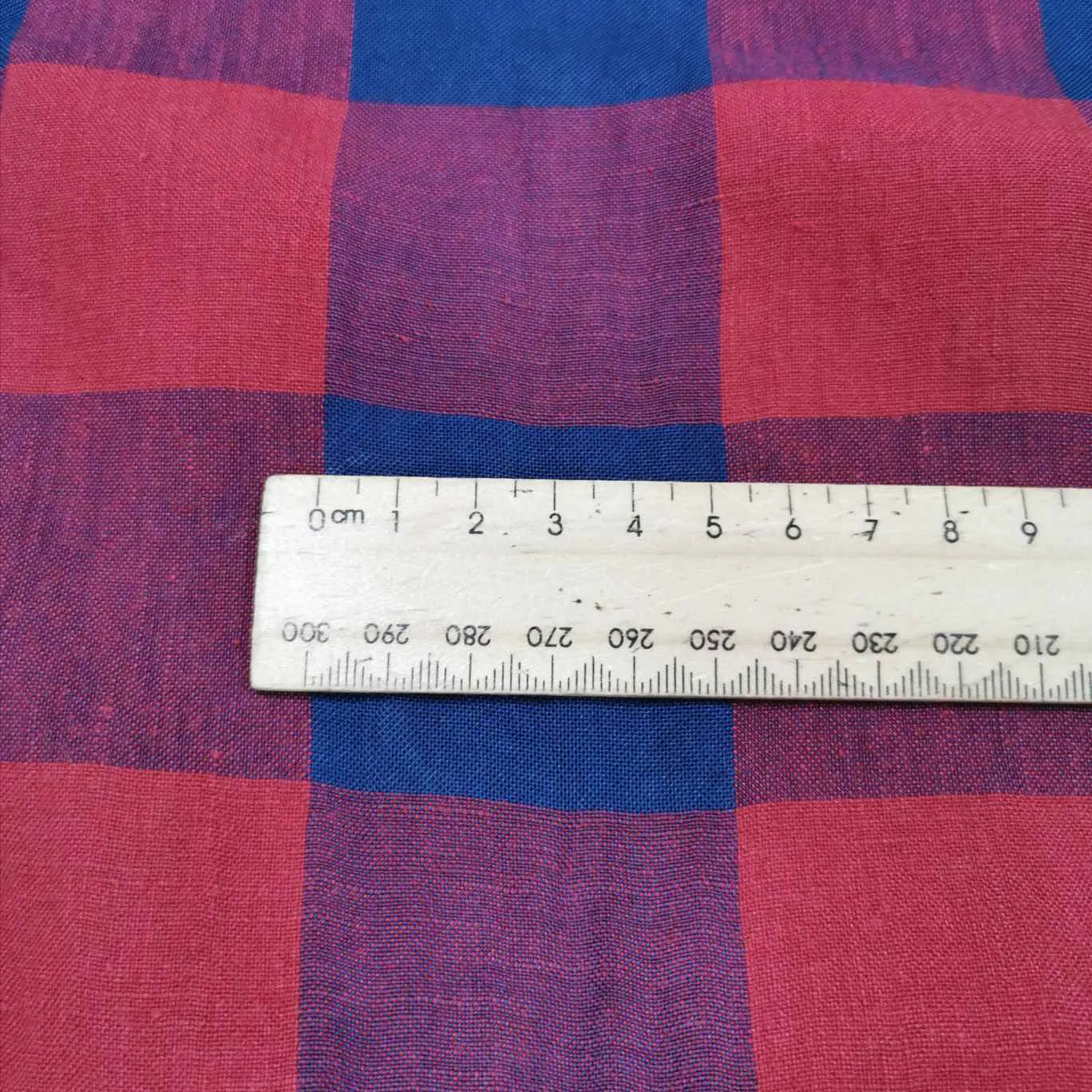 Bern Linen Acetate, Winter