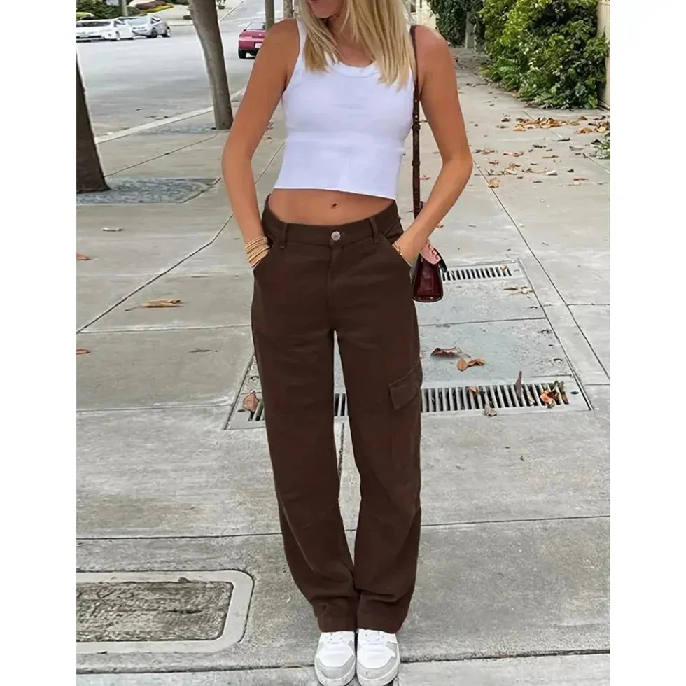Beth® | Relaxed Cargo Pants For Women