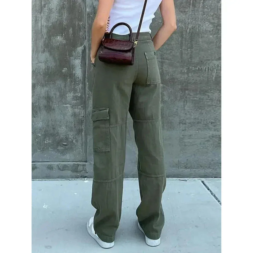 Beth® | Relaxed Cargo Pants For Women