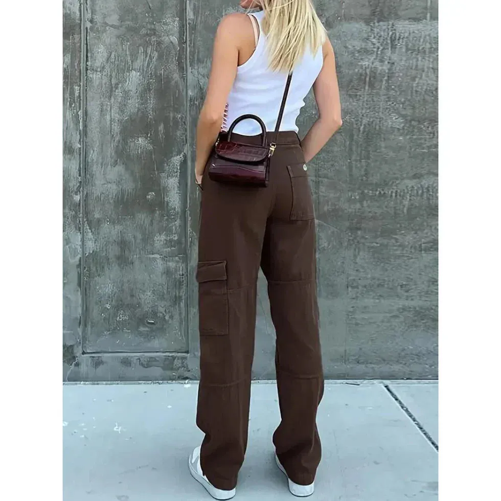 Beth® | Relaxed Cargo Pants For Women