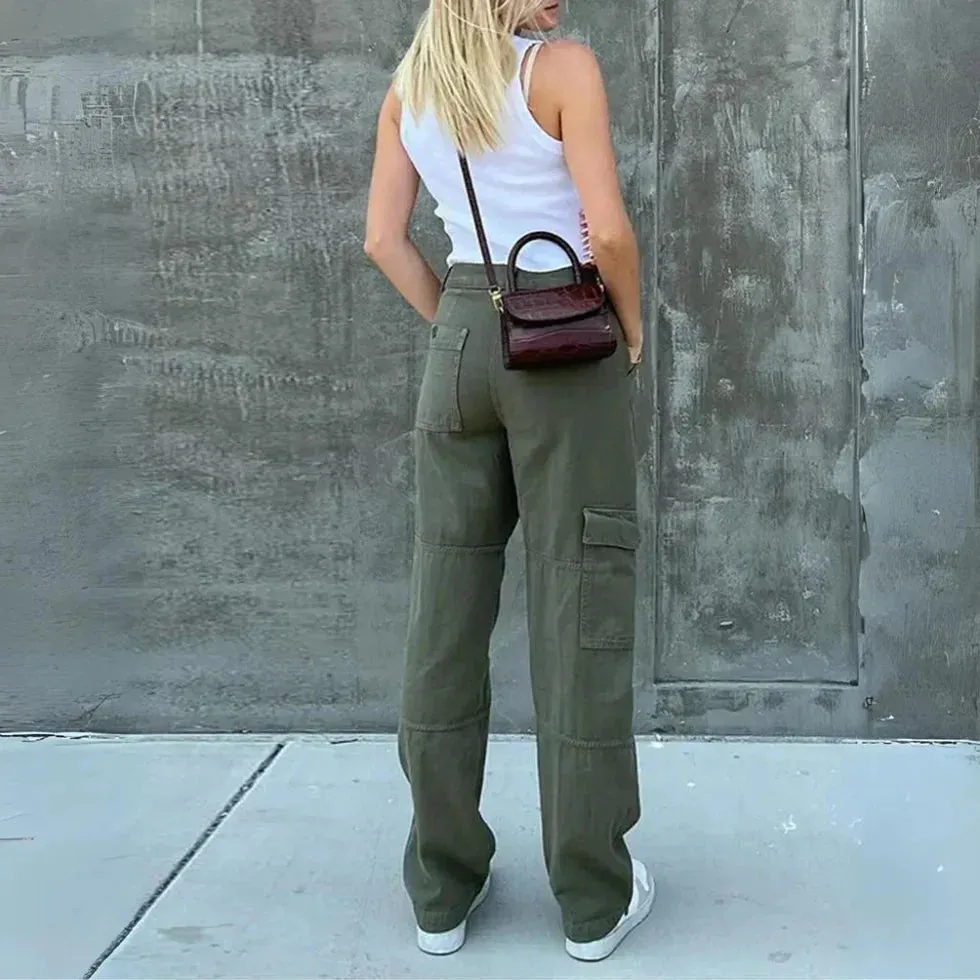 Beth® | Relaxed Cargo Pants For Women