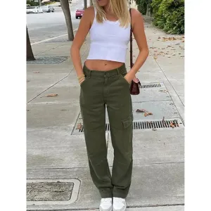 Beth® | Relaxed Cargo Pants For Women