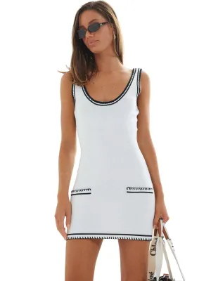 Beverly Mini Dress ::RET