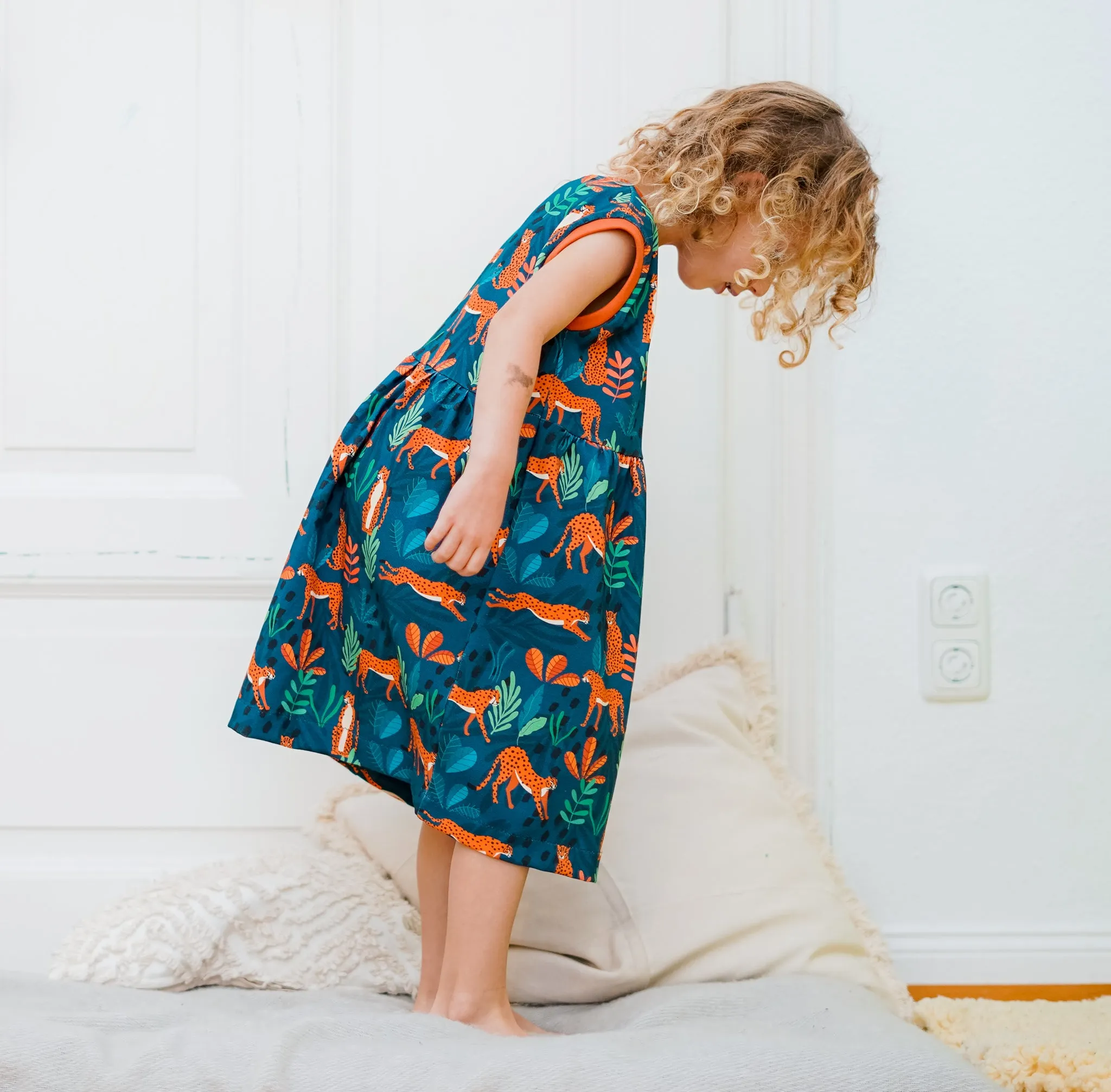 Big Sister dress