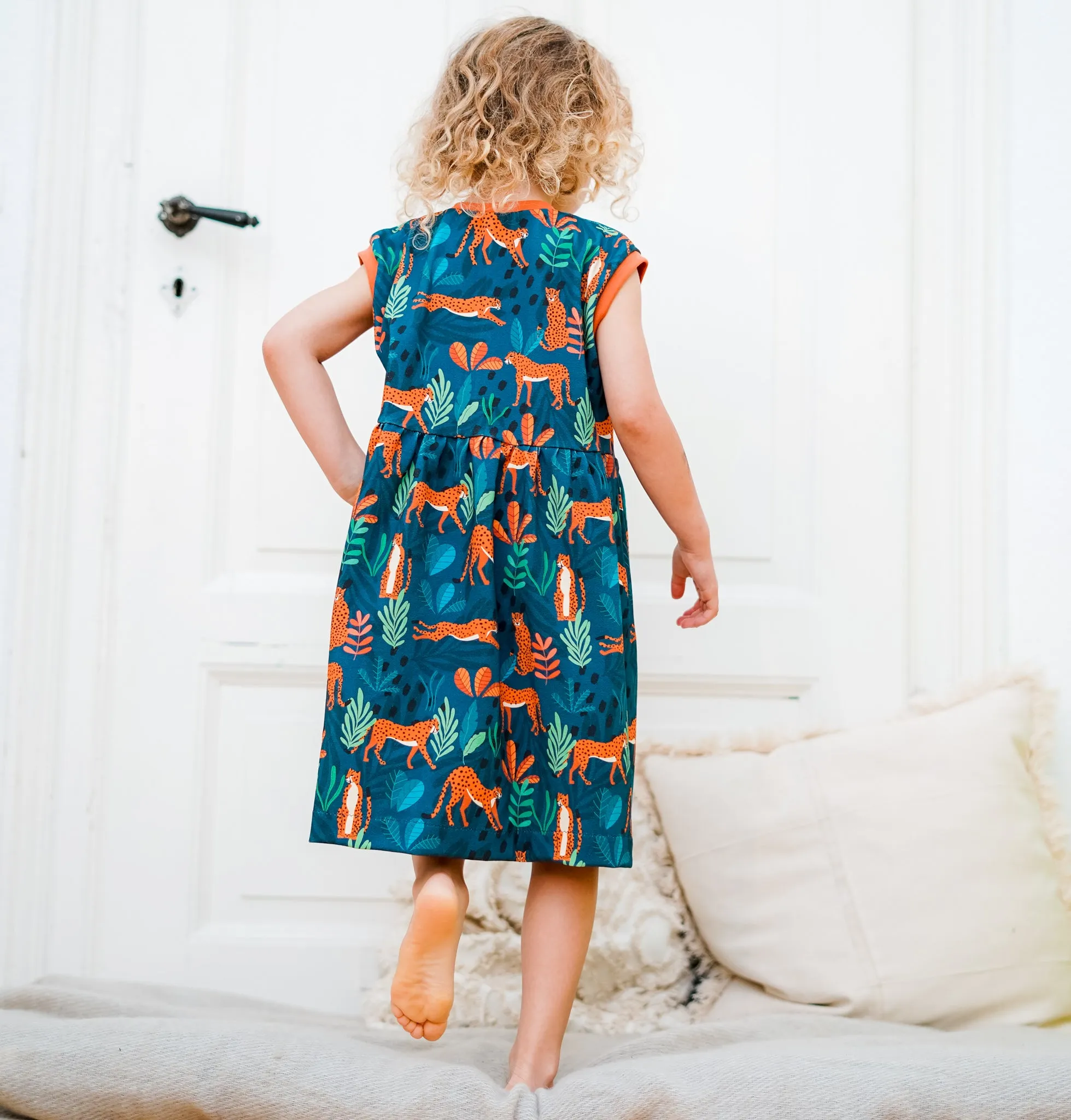Big Sister dress