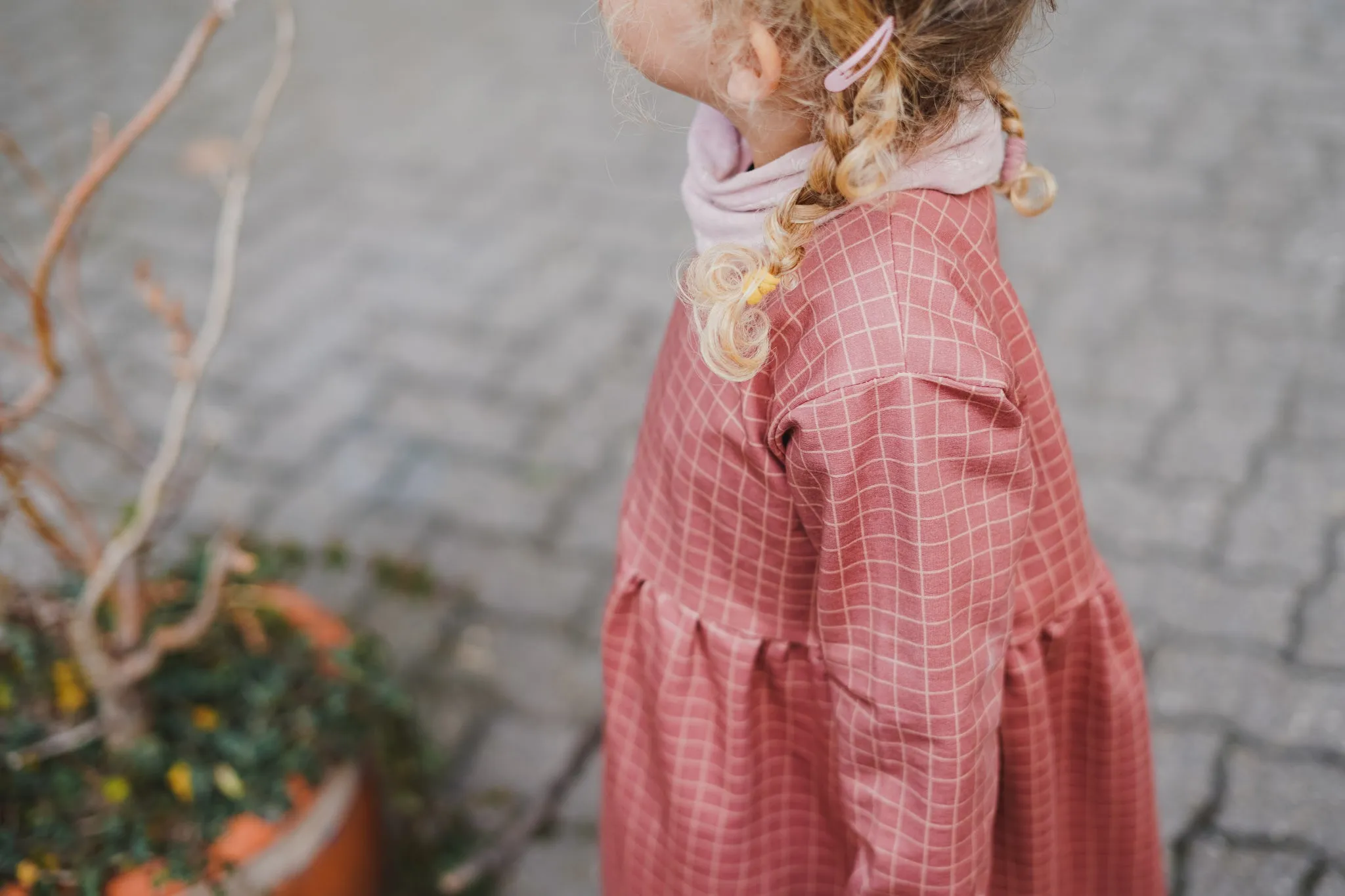 Big Sister dress