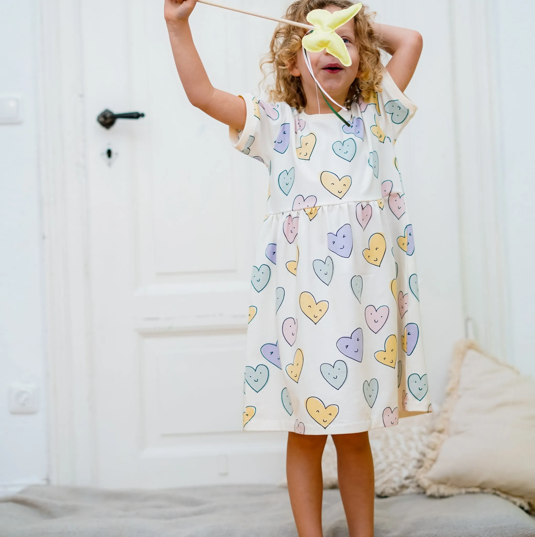 Big Sister dress