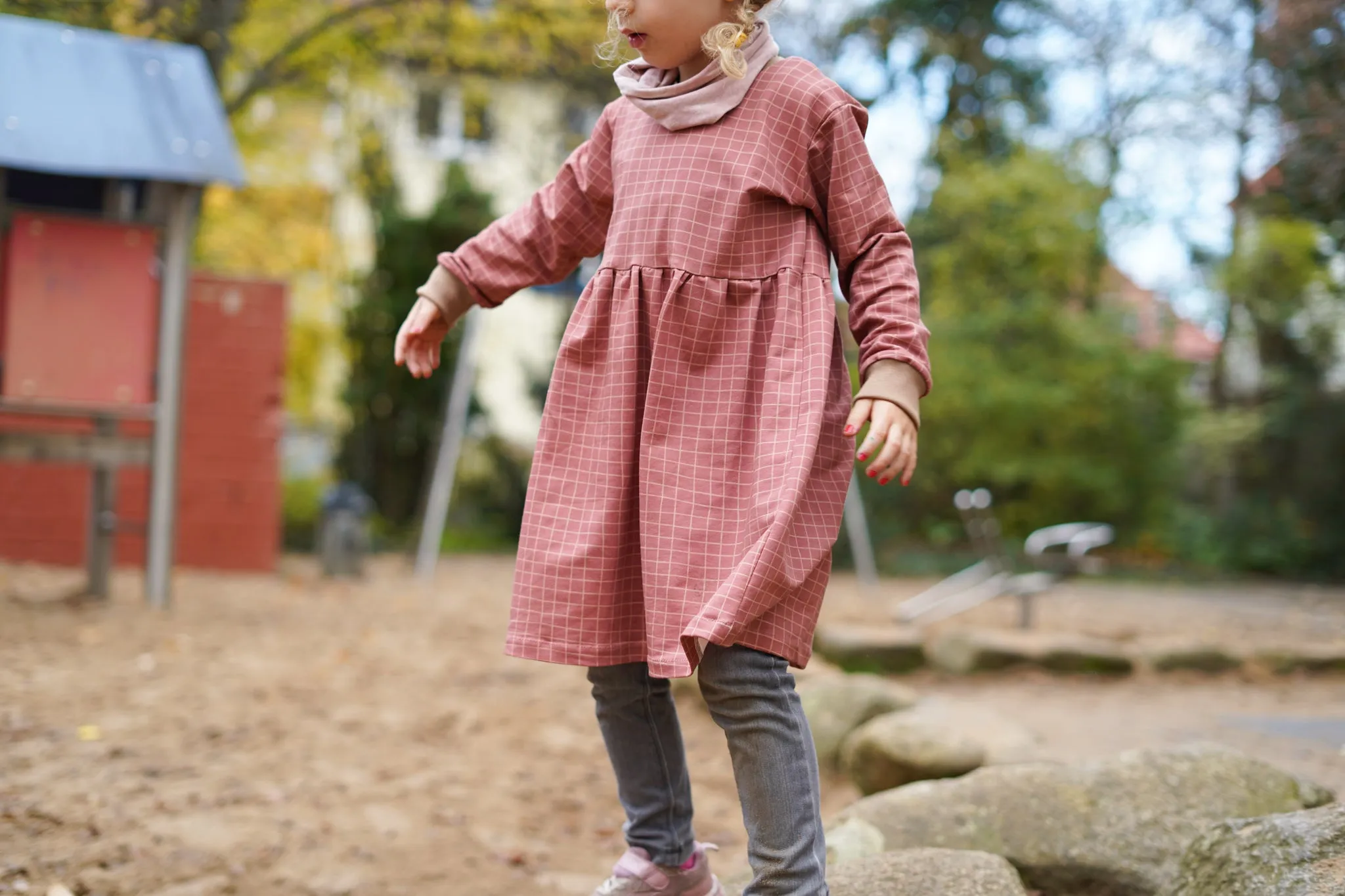 Big Sister dress
