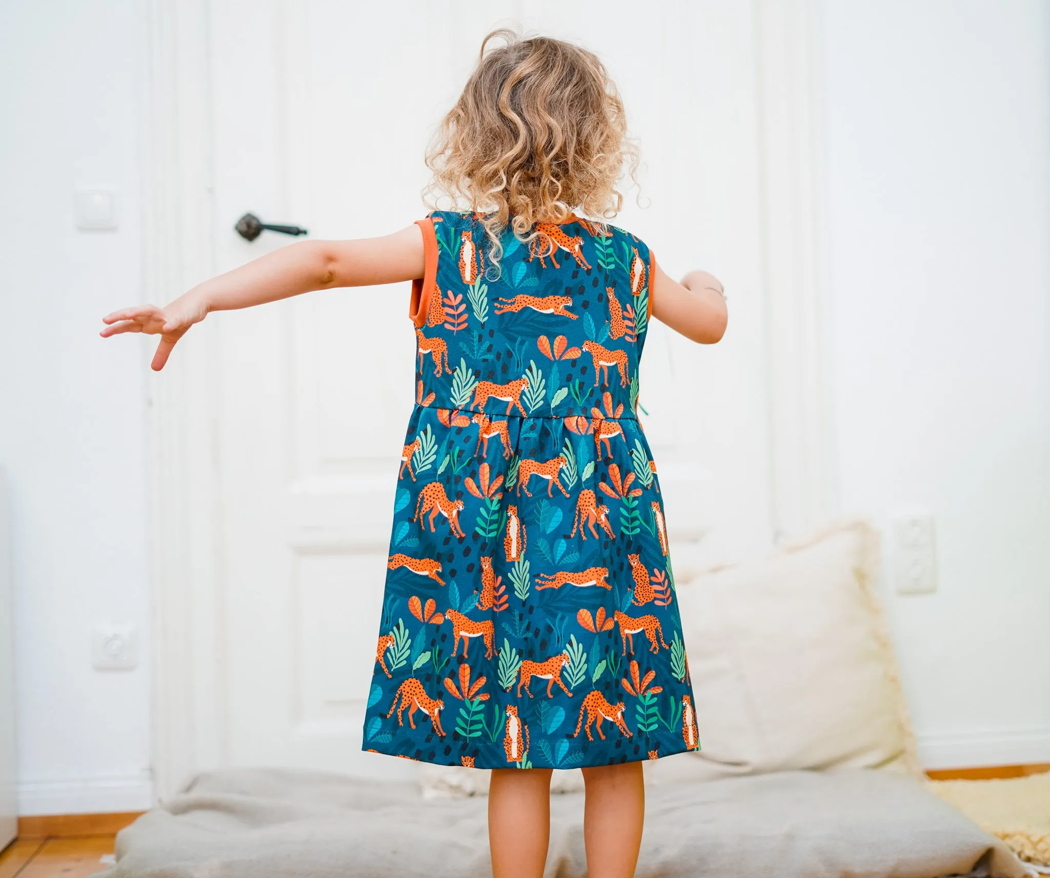 Big Sister dress
