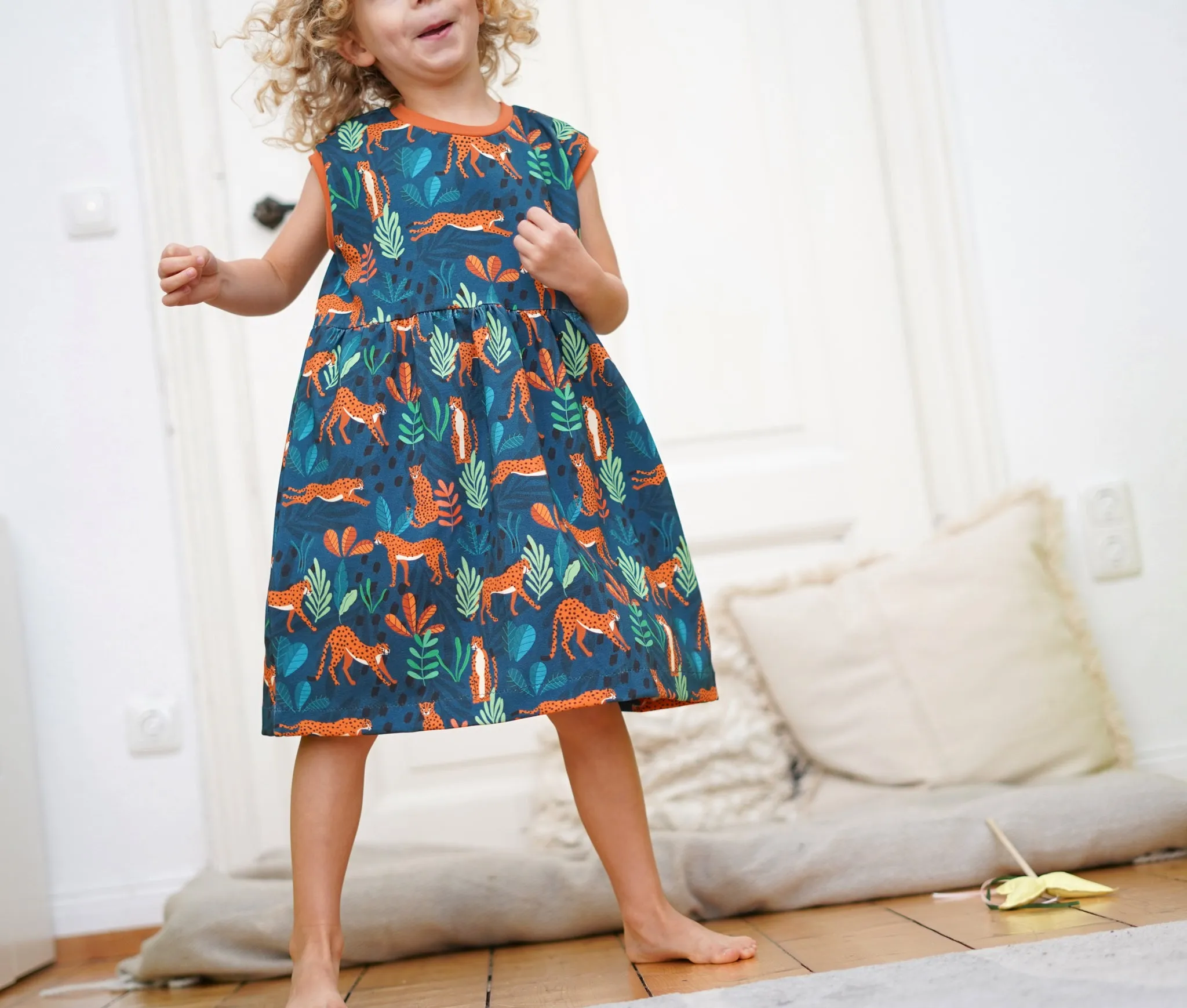 Big Sister dress