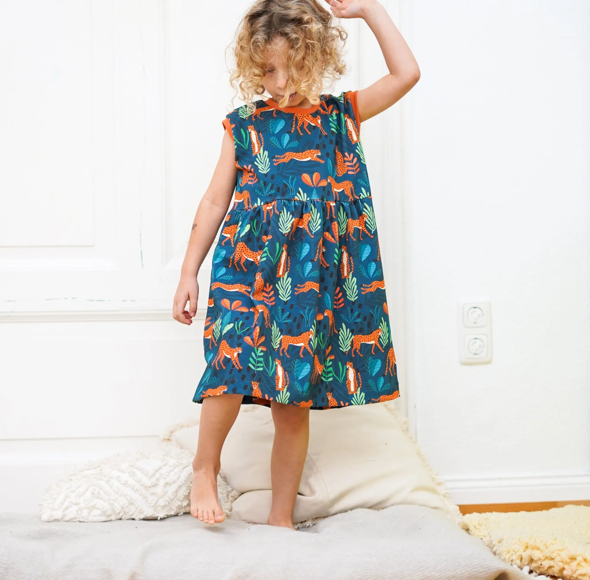Big Sister dress