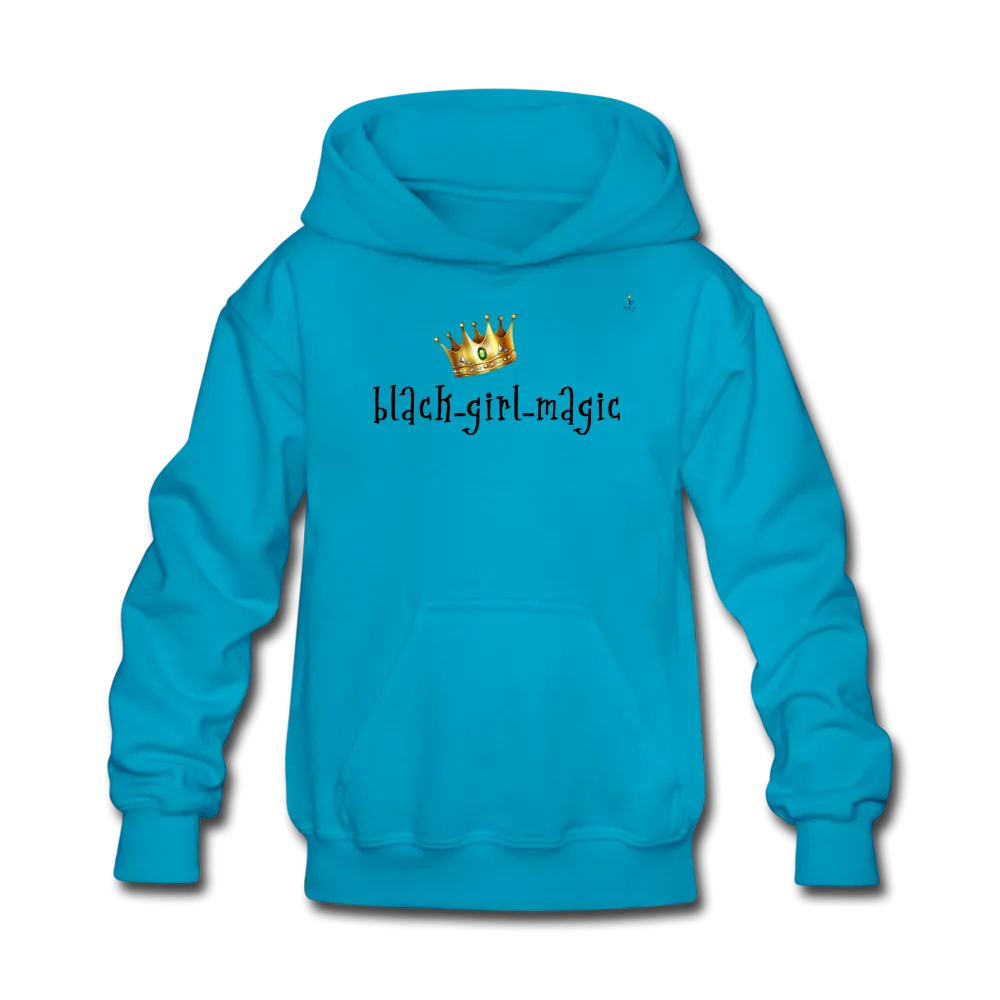 Black Girl Magic - Kids' Hoodie