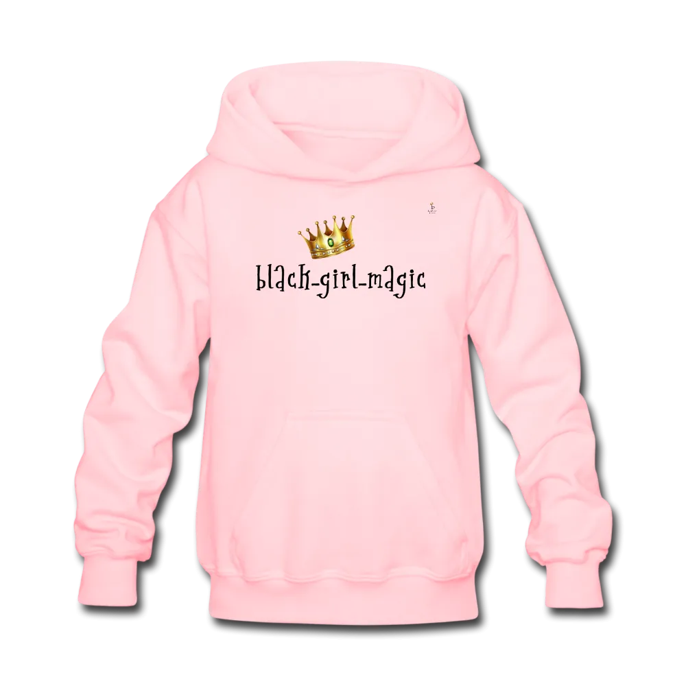 Black Girl Magic - Kids' Hoodie