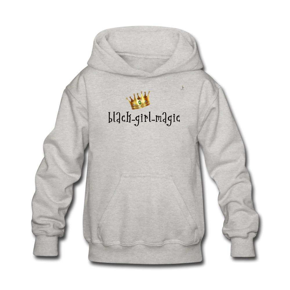 Black Girl Magic - Kids' Hoodie