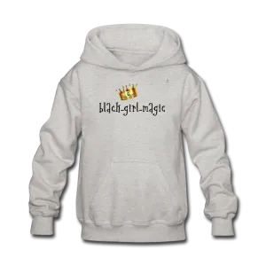 Black Girl Magic - Kids' Hoodie