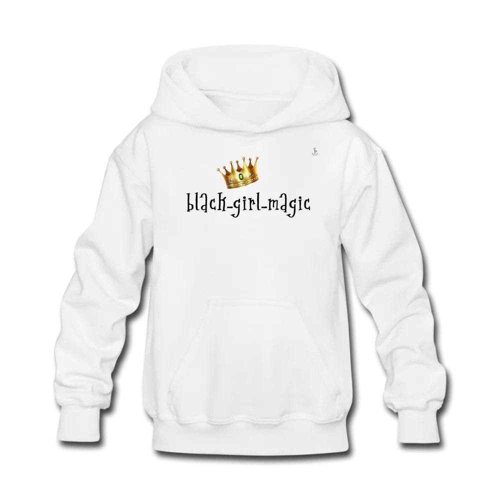 Black Girl Magic - Kids' Hoodie