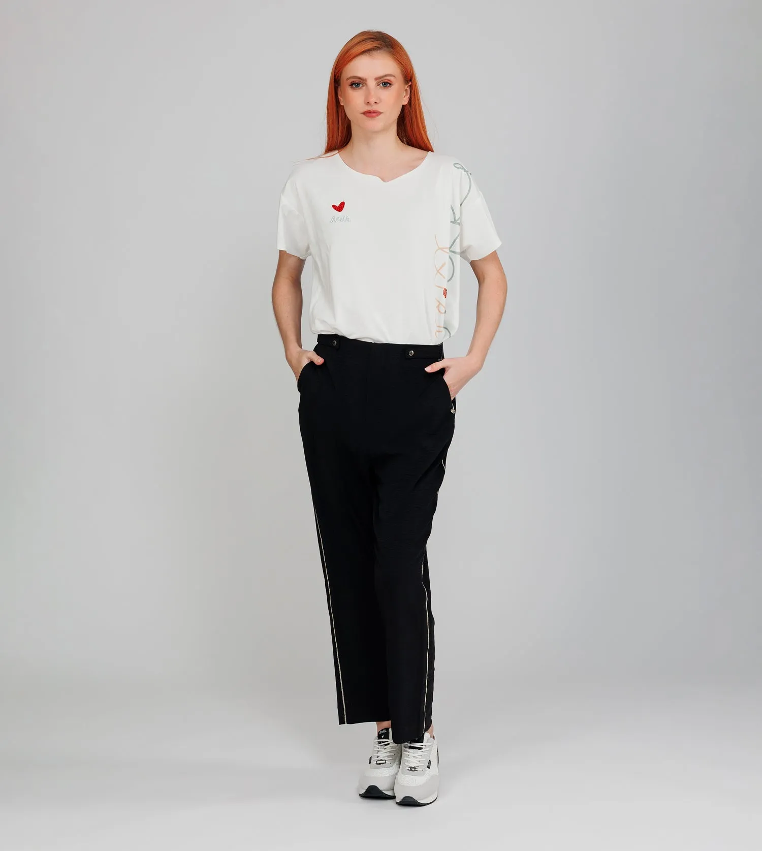 Black pants