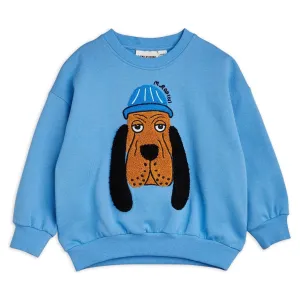 Bloodhound Chenille Sweatshirt