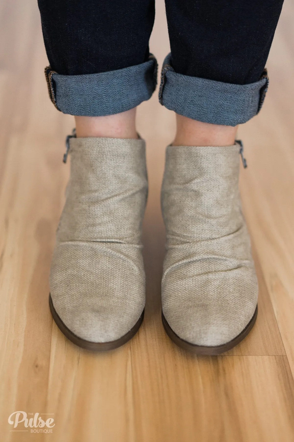 Blowfish Storz- Taupe Rancher Canvas