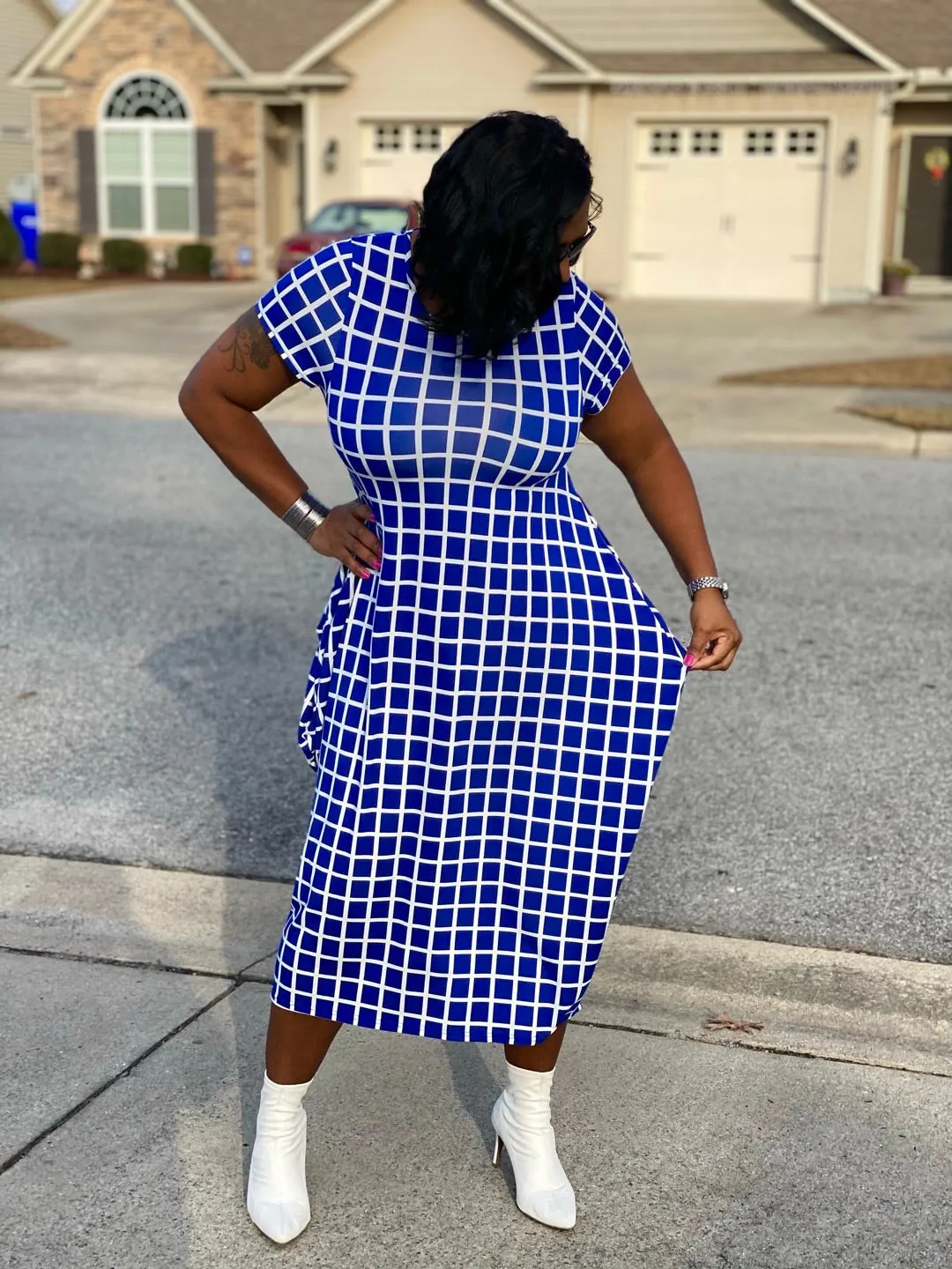 Blue Belle