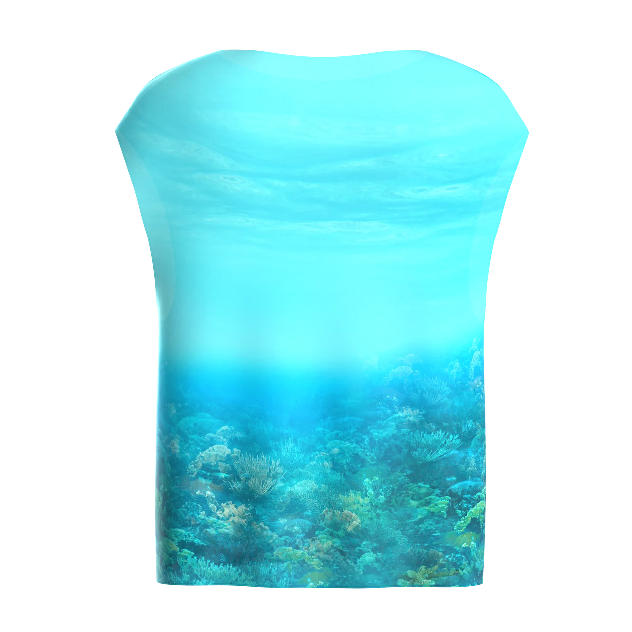 Boat Neck Blouse