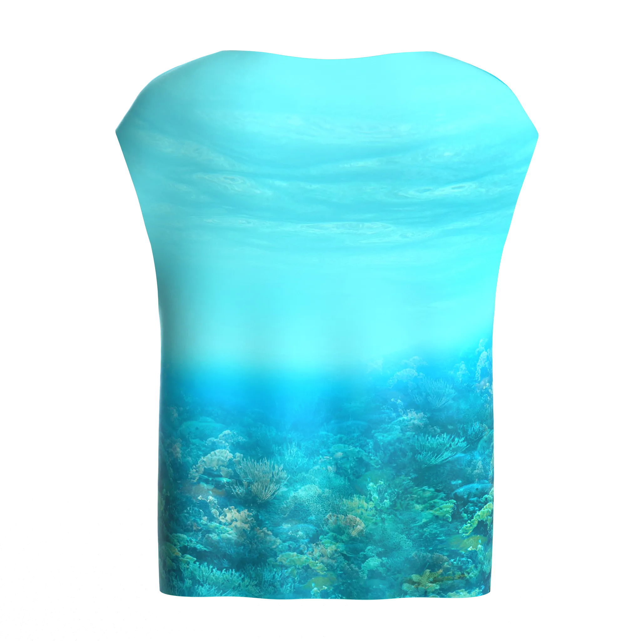 Boat Neck Blouse