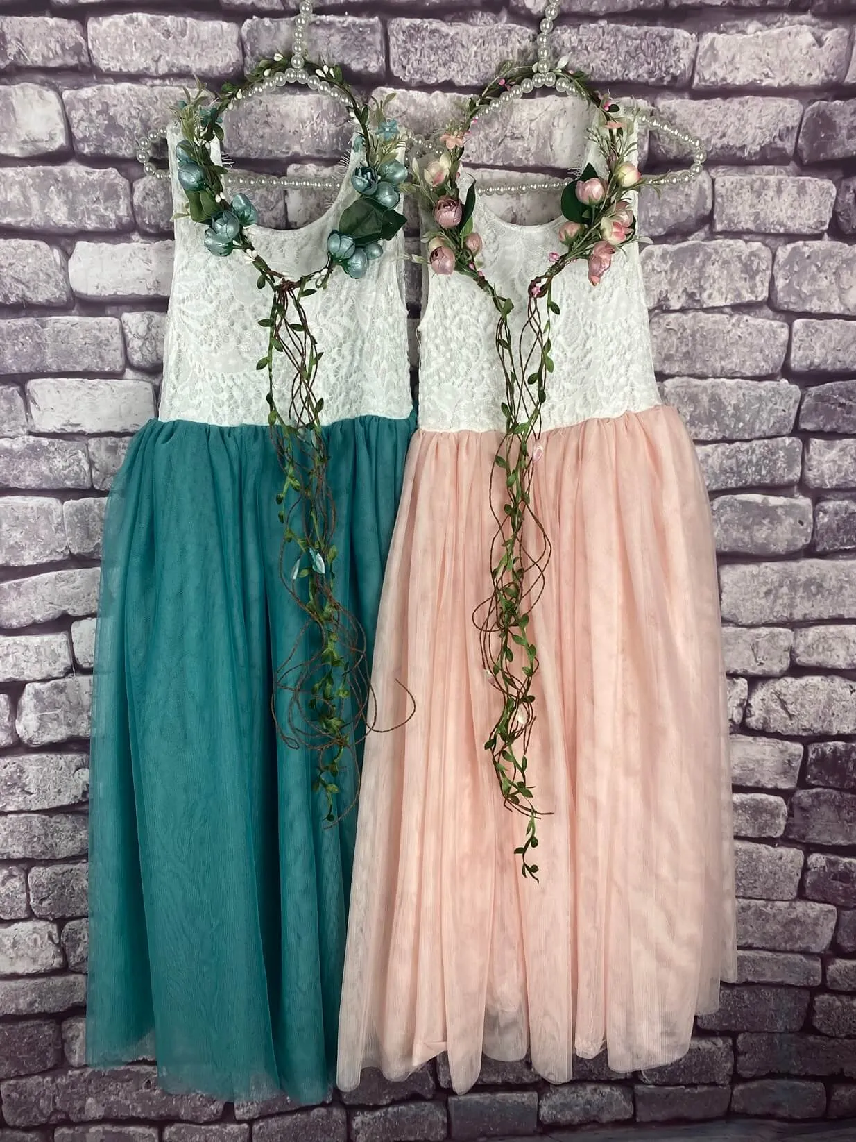 Bohemian Classic Dress - Teal
