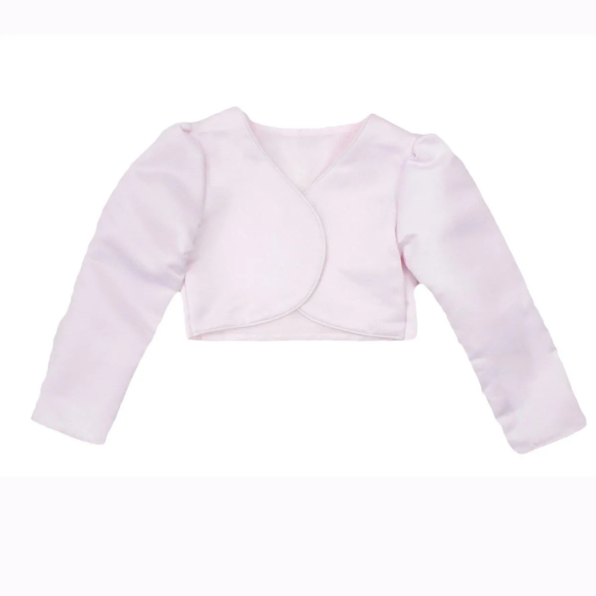 Bolero - Baby Pink