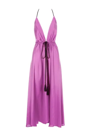 Bougainvillea- Ibiza dress