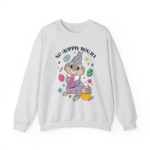Boujee Bunny Crewneck