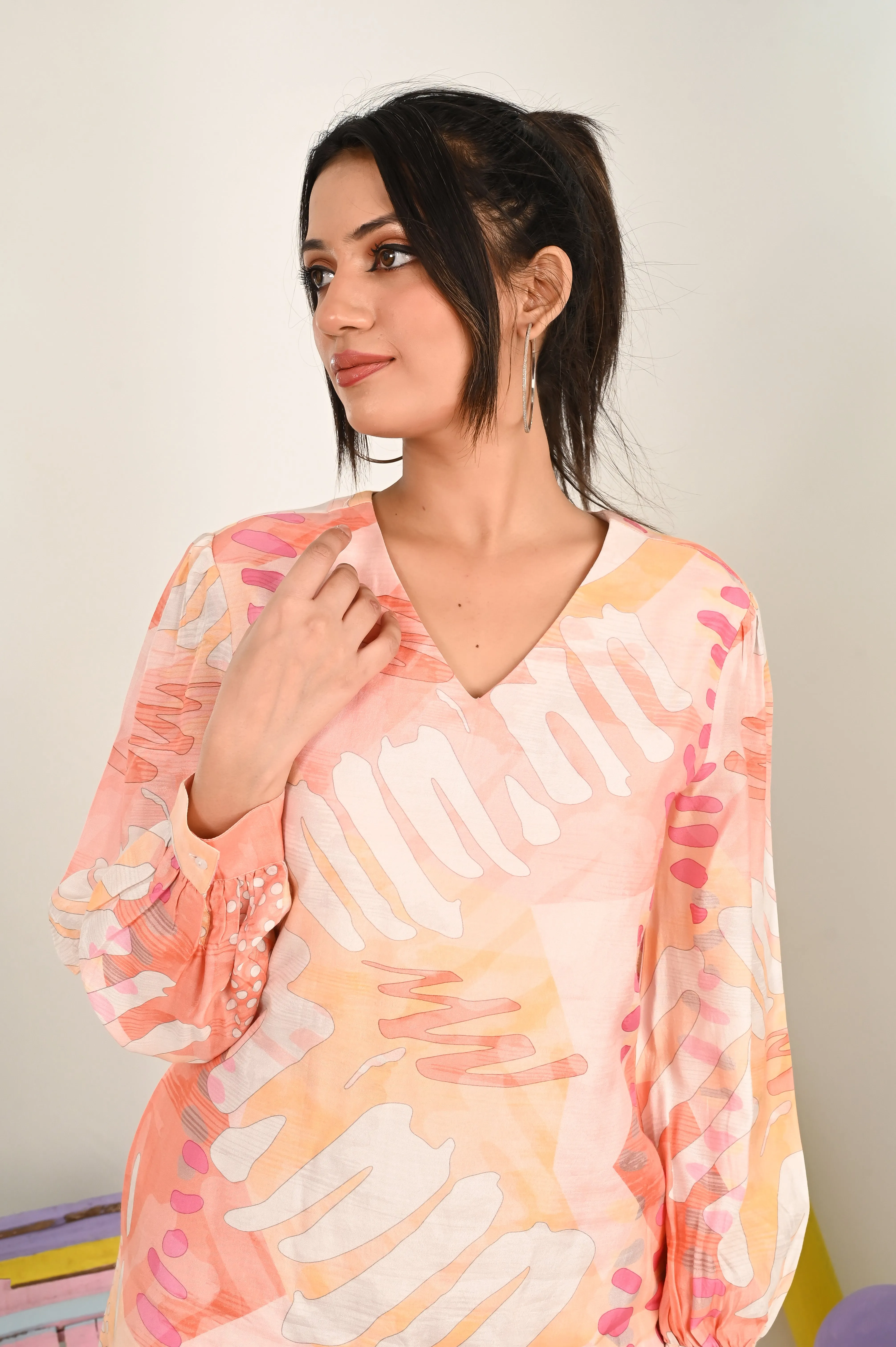 Breezy beach Dress