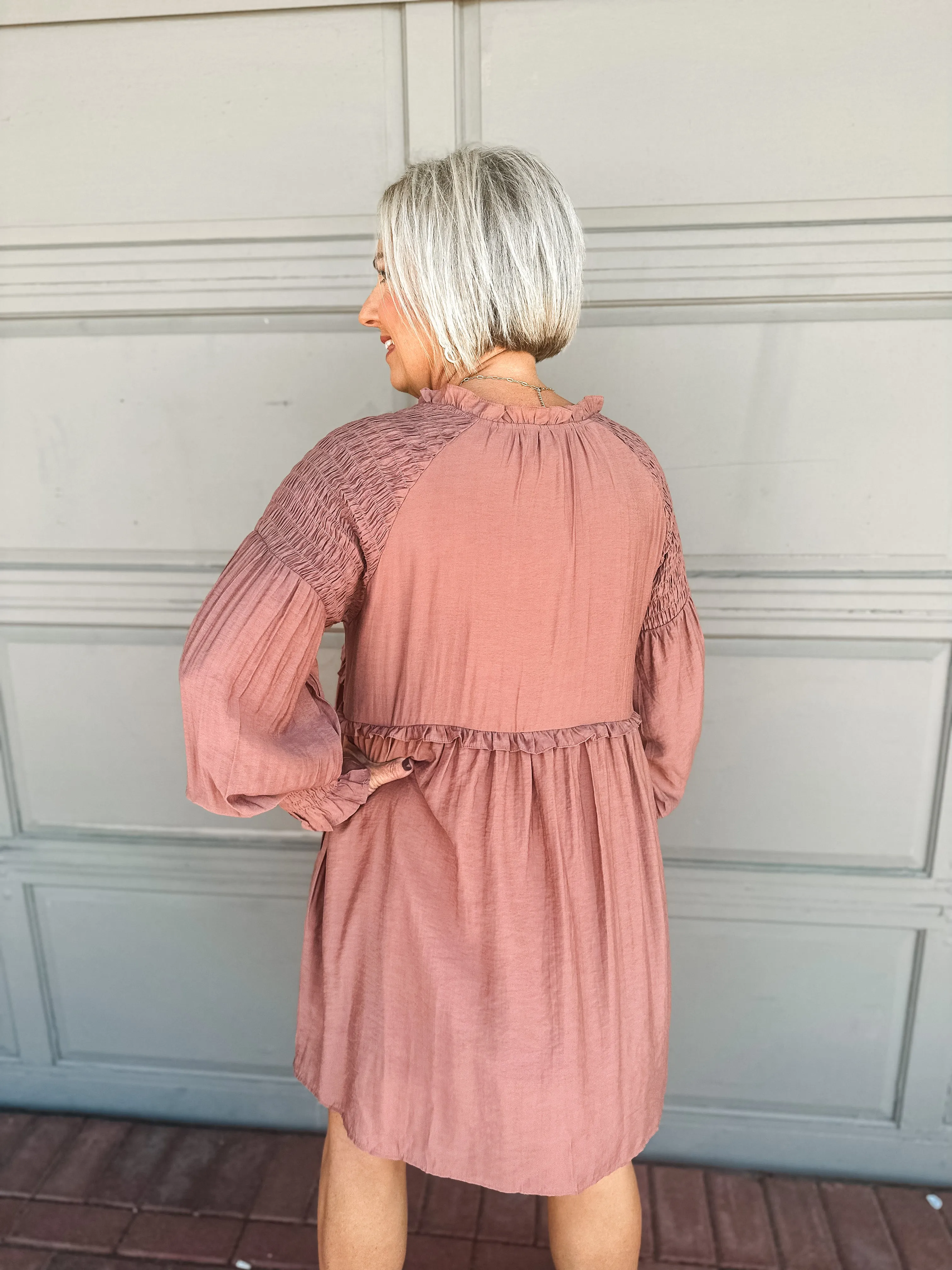Breezy Times Dress