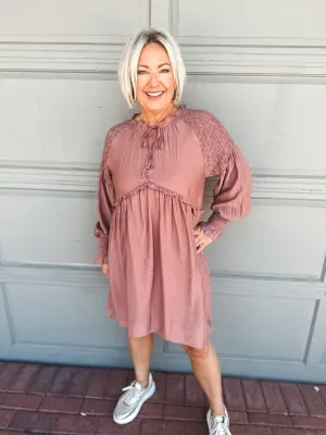 Breezy Times Dress