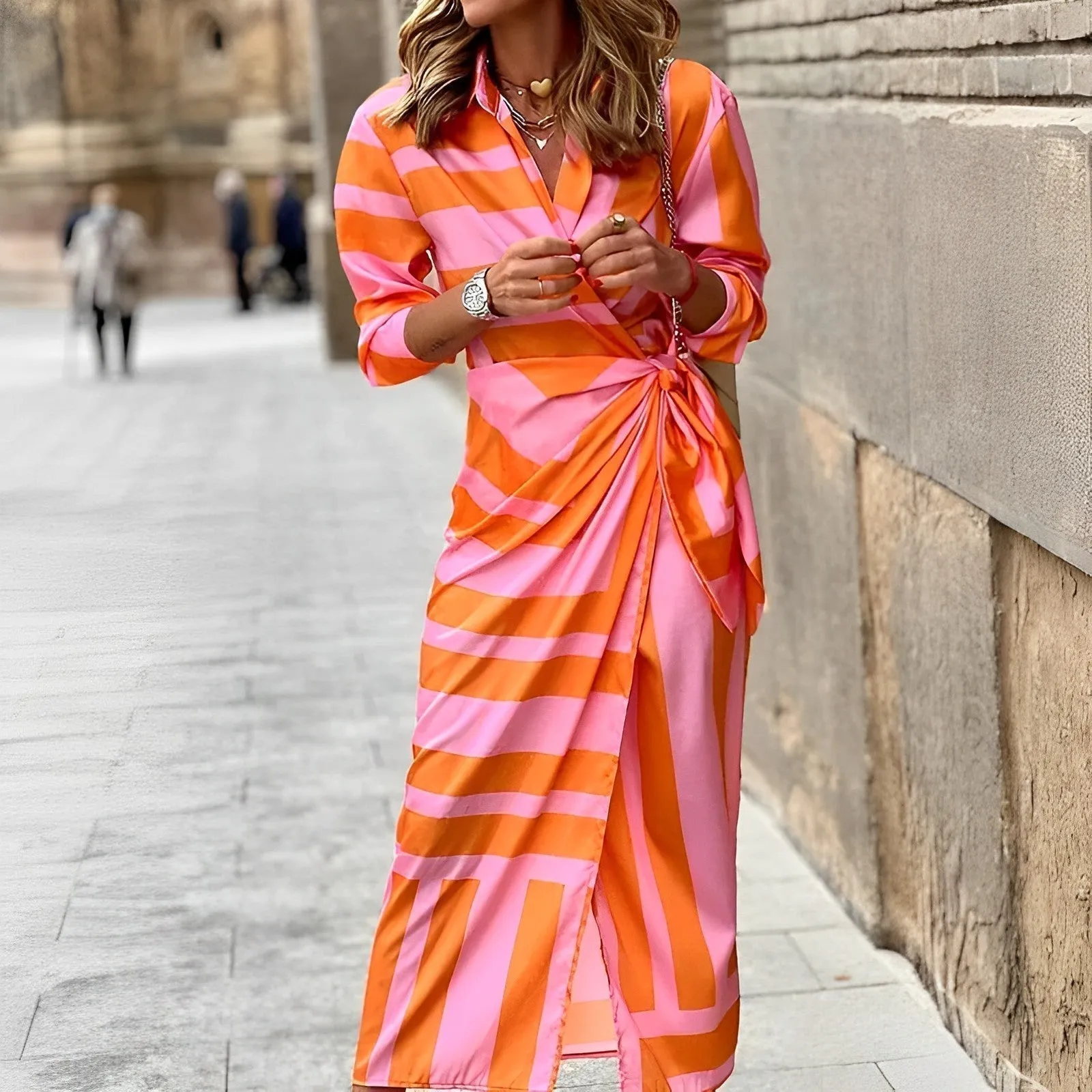 Brenda® | Trendy and elegant summer dress