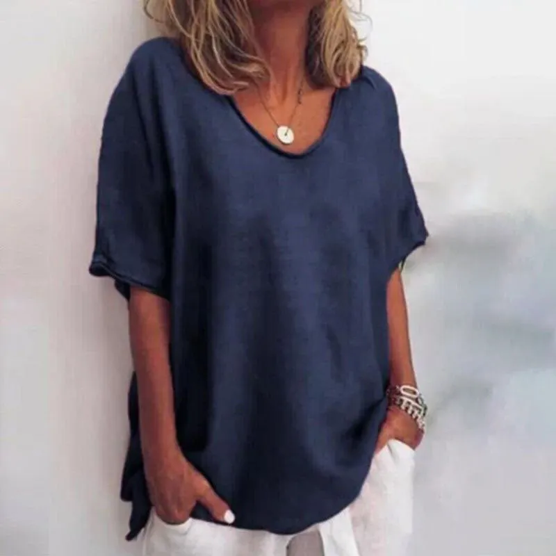 Bridie® | The Comfortable Wide-Cut Blouse
