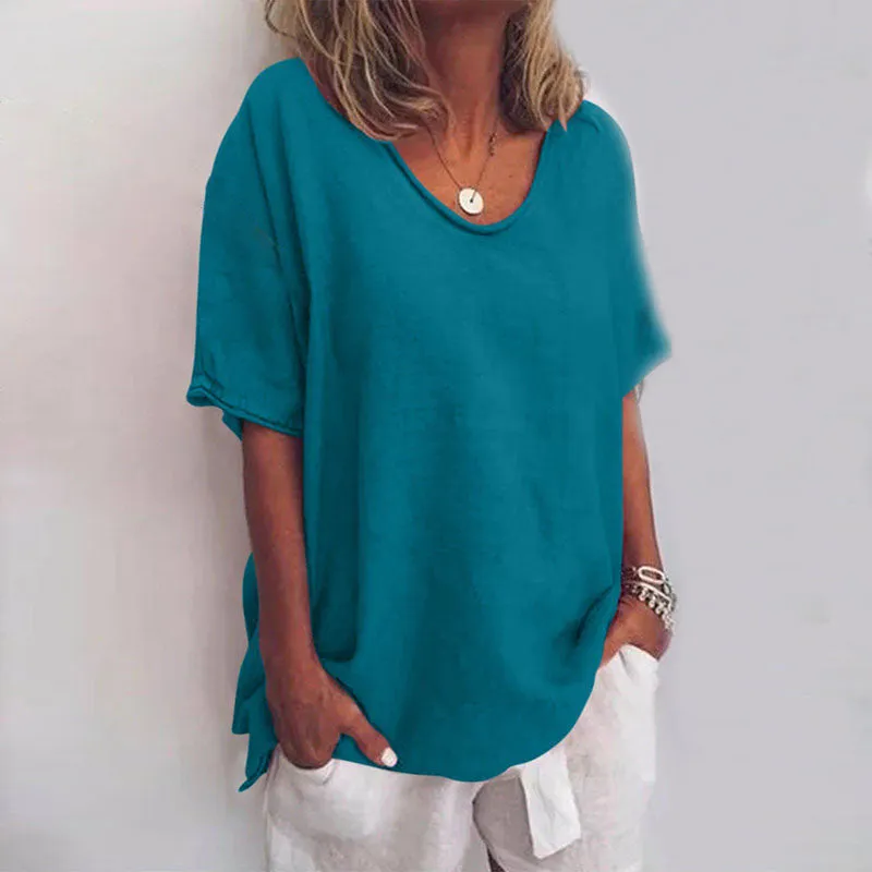 Bridie® | The Comfortable Wide-Cut Blouse