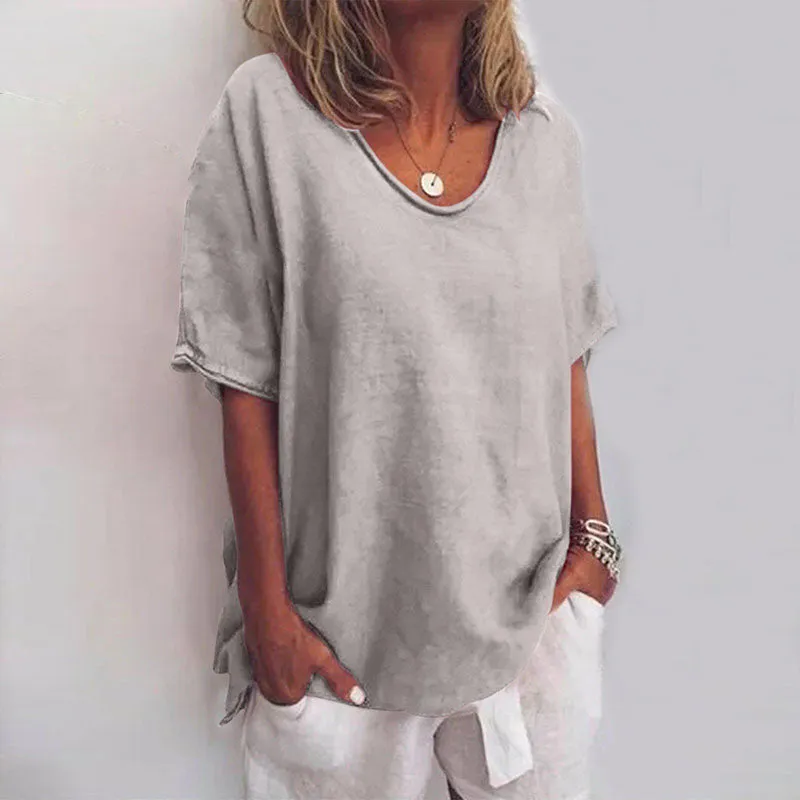 Bridie® | The Comfortable Wide-Cut Blouse
