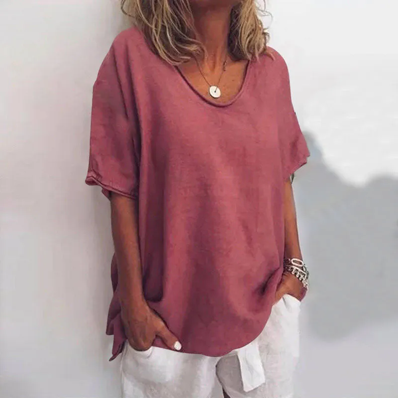 Bridie® | The Comfortable Wide-Cut Blouse