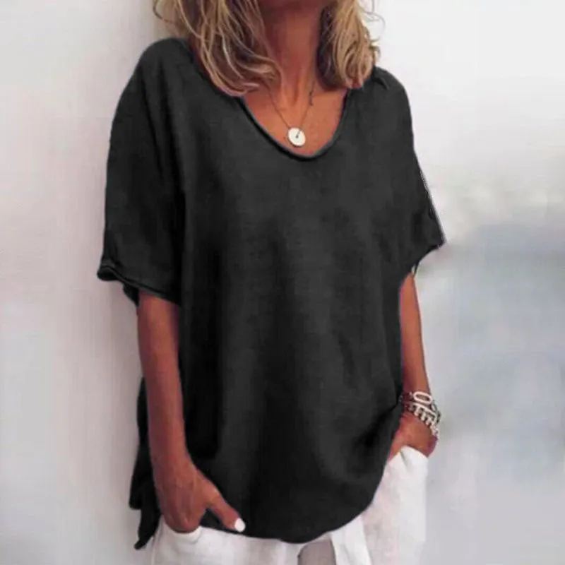 Bridie® | The Comfortable Wide-Cut Blouse
